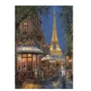 Clementoni Nuit Au Café Eiffel 35577 pas cher