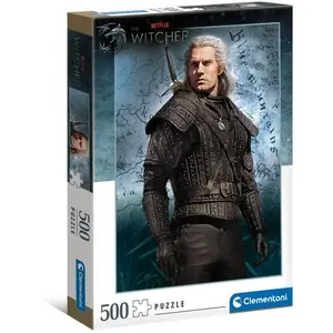Clementoni Netflix - The Witcher 35092 pas cher