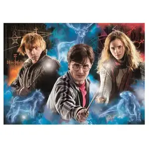 Clementoni Harry Potter (500 pièces) pas cher