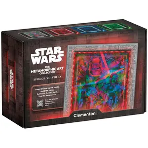 Clementoni Puzzle Star Wars 520pcs. (520 pièces) pas cher