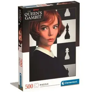 Clementoni QUEEN'S GAMBIT (500 STUKJES) pas cher