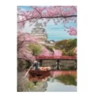 Clementoni Château De Himeji 39982 pas cher