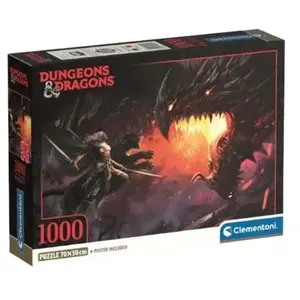 Clementoni Donjons & Dragons 39960 pas cher