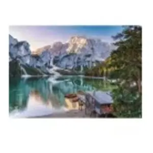 Clementoni PZL 1000 HQC EMERALD LAKE BRAIES 2025-COMP pas cher