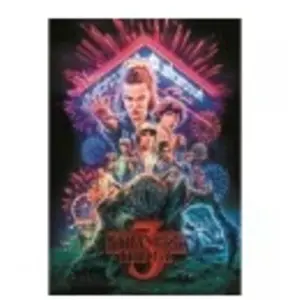 Clementoni Stranger Things S03 39979 pas cher