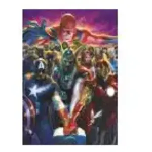 Clementoni Marvel, Les Avengers 39915