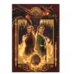 Clementoni HOUSE OF THE DRAGON - Rhaenyra - Puzzle 1000P (1000 pièces)
