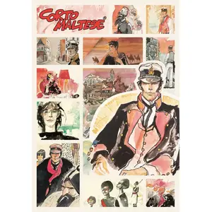 Comparateur de prix : Clementoni CORTO MALTESE 1 (COMPACT BOX 1000 STUKJES)