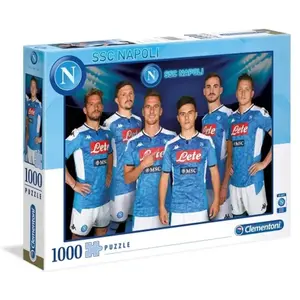 Clementoni Napoli 2020 39538 pas cher