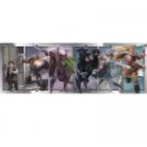 Clementoni Puzzle de Dungeons & Dragons Paronama 1000pcs pas cher
