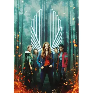 Clementoni Fate The Winx Saga - 1000 stukjes.