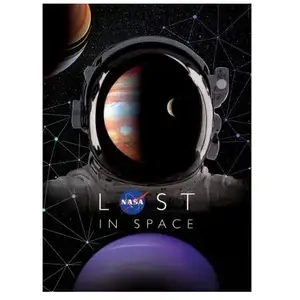 Puzzle 1000 pièces Clementoni - Perdus dans l'espace pas cher