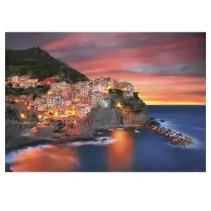 Clementoni MANAROLA HQC (1000 STUKJES) pas cher