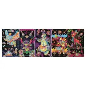 Clementoni Panorama - Disney Classics (1000 pièces)