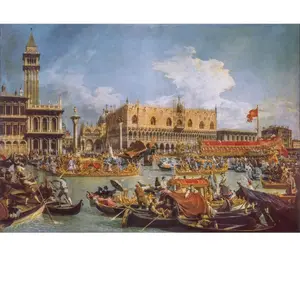 Comparateur de prix : Clementoni MUSEUM COLLECTION - CANALETTO - - (COMPACT BOX 1000 STUKJES)