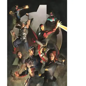 Comparateur de prix : Puzzle Clementoni Disney 100 ans The Avengers 1000 pièces