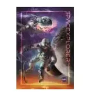 Clementoni CLE-Puzzle 1000 Space Collection 39717 (1000 pièces) pas cher