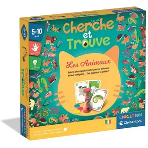 Clementoni 53045, 5 jaar pas cher