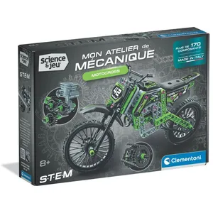 CLEMENTONI - Motocross Xtrem pas cher