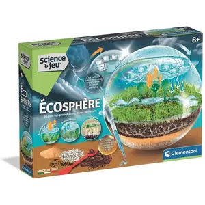 Jeu de sciences et d'expérience Clementoni Ecosphère pas cher