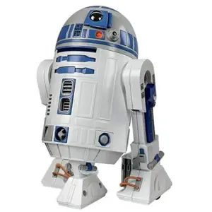 CLEMENTONI - Star Wars - Robot R2-D2 pas cher