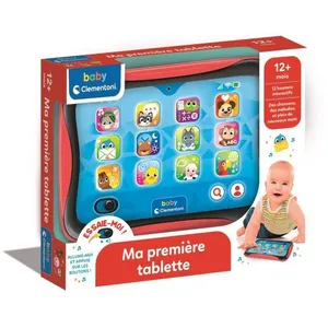 Ma première tablette parlant CLEMENTONI pas cher
