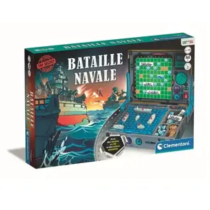 Clementoni Jeux De Société Bataille Navale pas cher