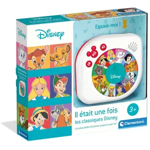 Comparateur de prix : Clementoni - Geschiedeniscounter Once Upon a Time Disney - 52656