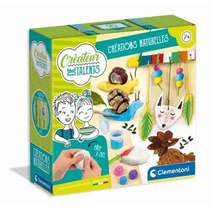 Clementoni- Jouet, 52651, Multicolore
