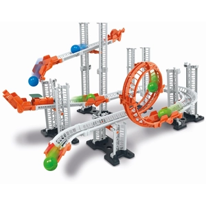 Coffret scientifique Clementoni Starter set Action et Reaction pas cher