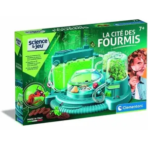 La cité des fourmis - Clementoni - Science & Jeu - Jeux Scientifiques pas cher
