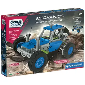 Clementoni Jeu De Buggy Tout-terrain Mécanique pas cher