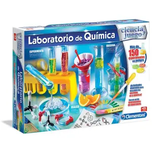 Clementoni Laboratoire De Chimie pas cher