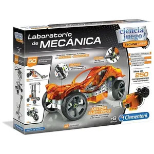 Playset Mechanical Laboratory Clementoni pas cher