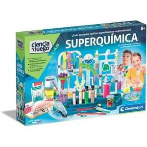 Clementoni Superchimie pas cher