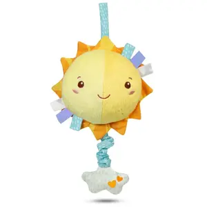 Clementoni jouet musical Soft Birdvert pas cher