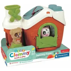Comparateur de prix : Clementoni New Sensorial Farm