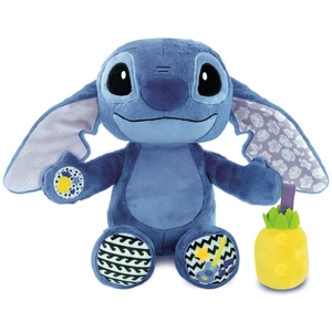 Comparateur de prix : Peluche - Clementoni - Disney Stitch - Douce - Mixte - 0 mois et plus