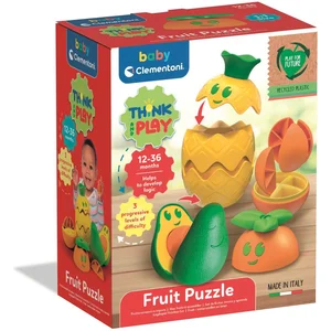 Comparateur de prix : Clementoni BASIC PFF STACKING FRUIT SET NEW