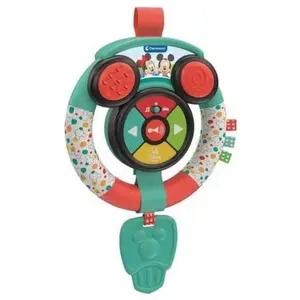 CLEMENTONI - Volant d'activités - Disney pas cher