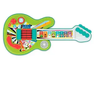 Clementoni Guitare Animale pas cher