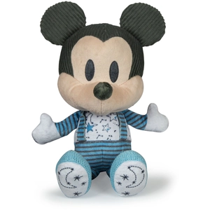 Clementoni Disney Baby Peluche Veilleuse - Baby Mickey pas cher