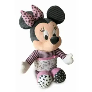 Comparateur de prix : Clementoni Disney Baby Peluche Veilleuse - Baby Minnie