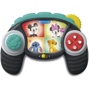 CLEMENTONI - Manette de jeu - Disney pas cher