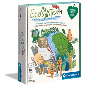 Jeu de société Clementoni L'Eco-système pas cher