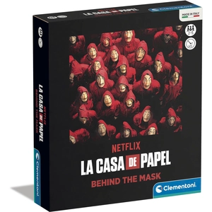 Jeu de stratégie Clementoni La Casa de Papel pas cher