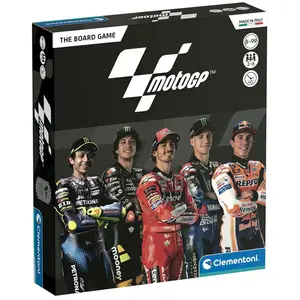 Clementoni Jeux De Société Moto Gp - Jeu De Société pas cher