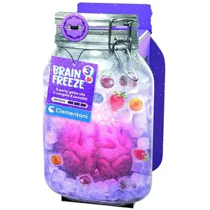 Clementoni Ko Jeu De Société Brain Freeze 3 16782 pas cher