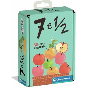 Clementoni Clementoni 7 E 1/2 pas cher