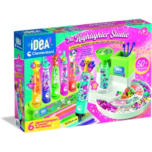 Clementoni Laboratoire De Surlignage